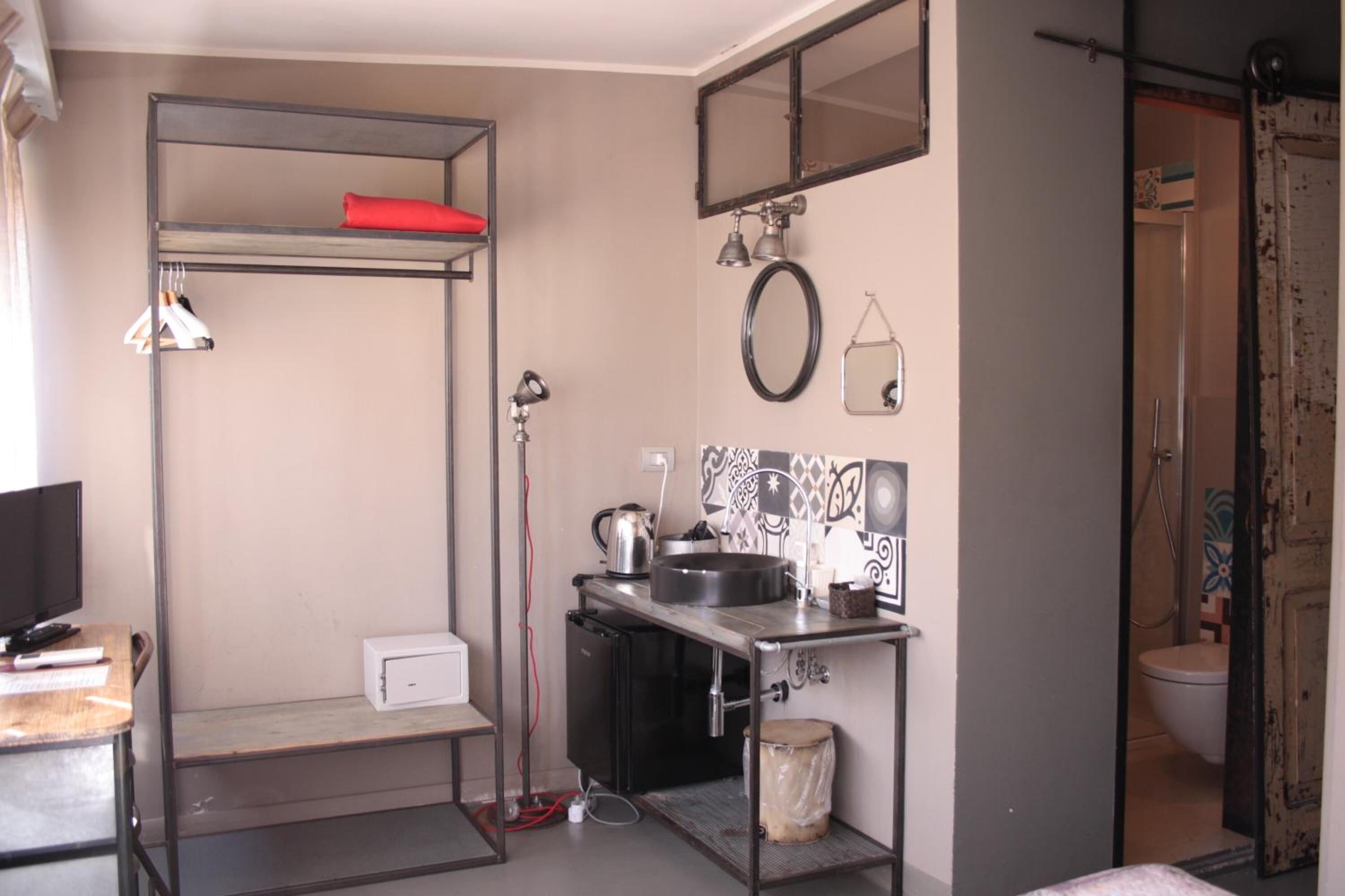 Photo - Terrazza Munira Trastevere