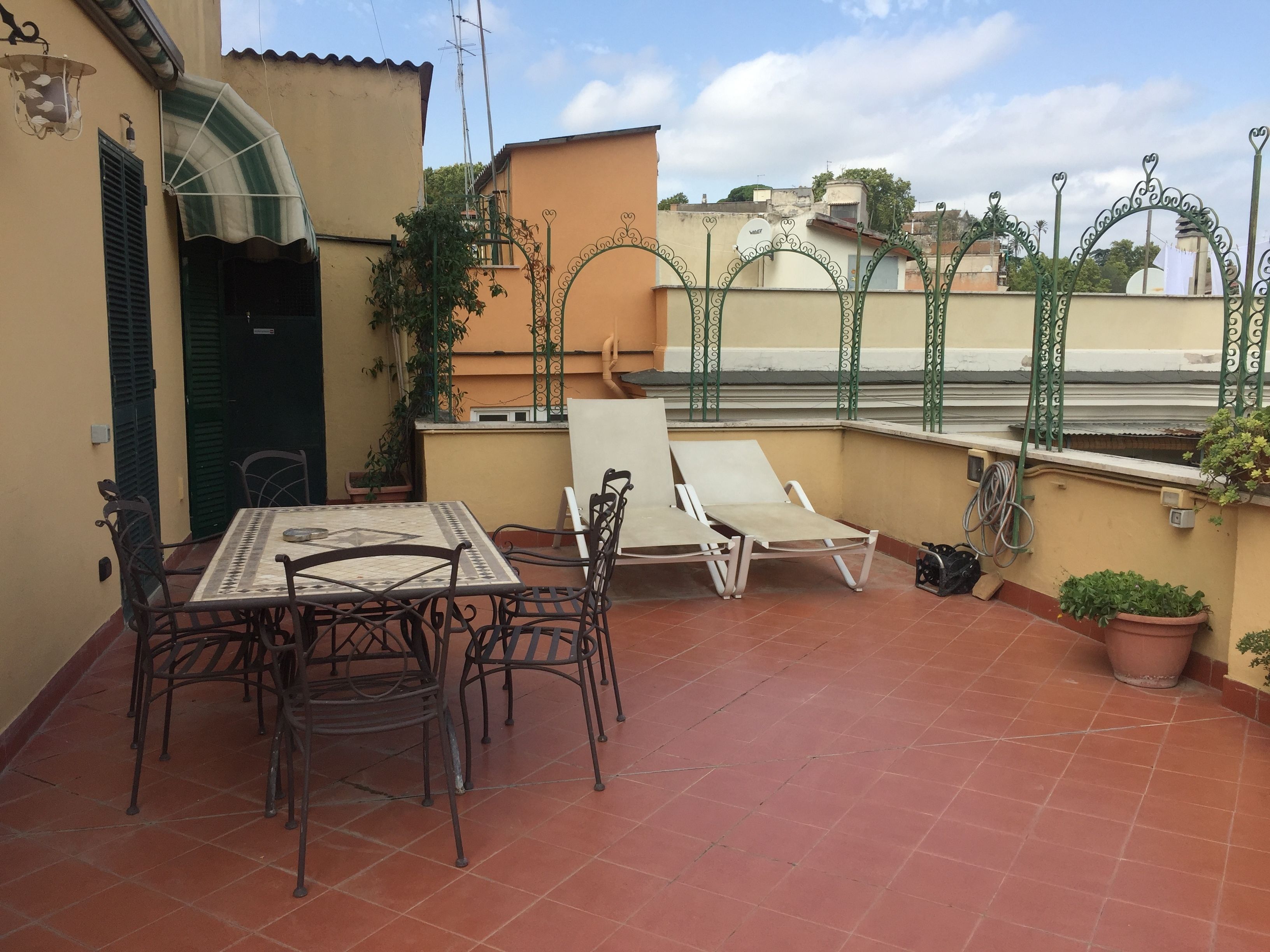 Photo - Terrazza Munira Trastevere