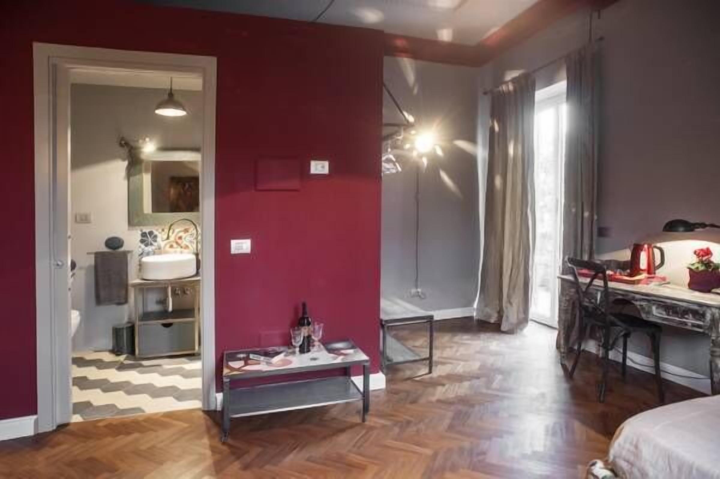 Photo - Terrazza Munira Trastevere