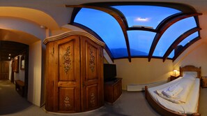 Standard Double Room | In-room safe, desk, free WiFi