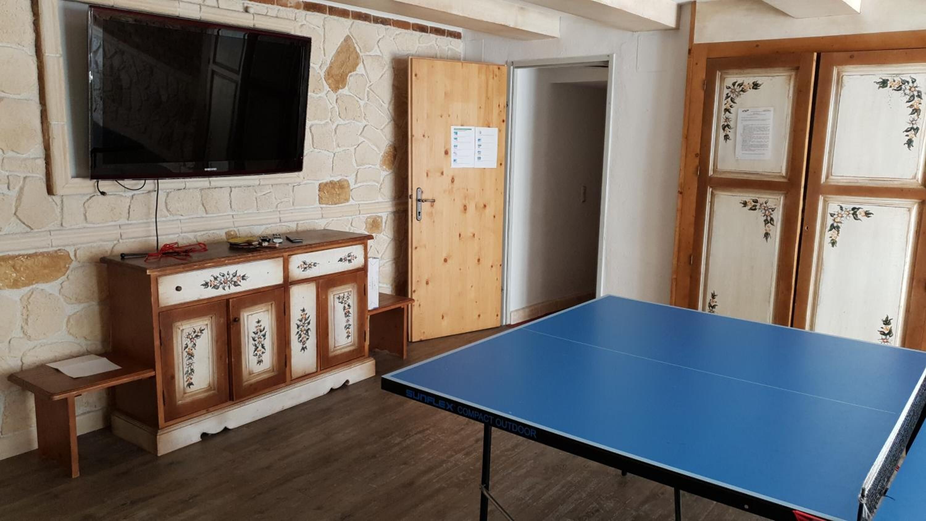 games room