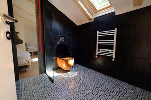 Romantische Suite | Badezimmer