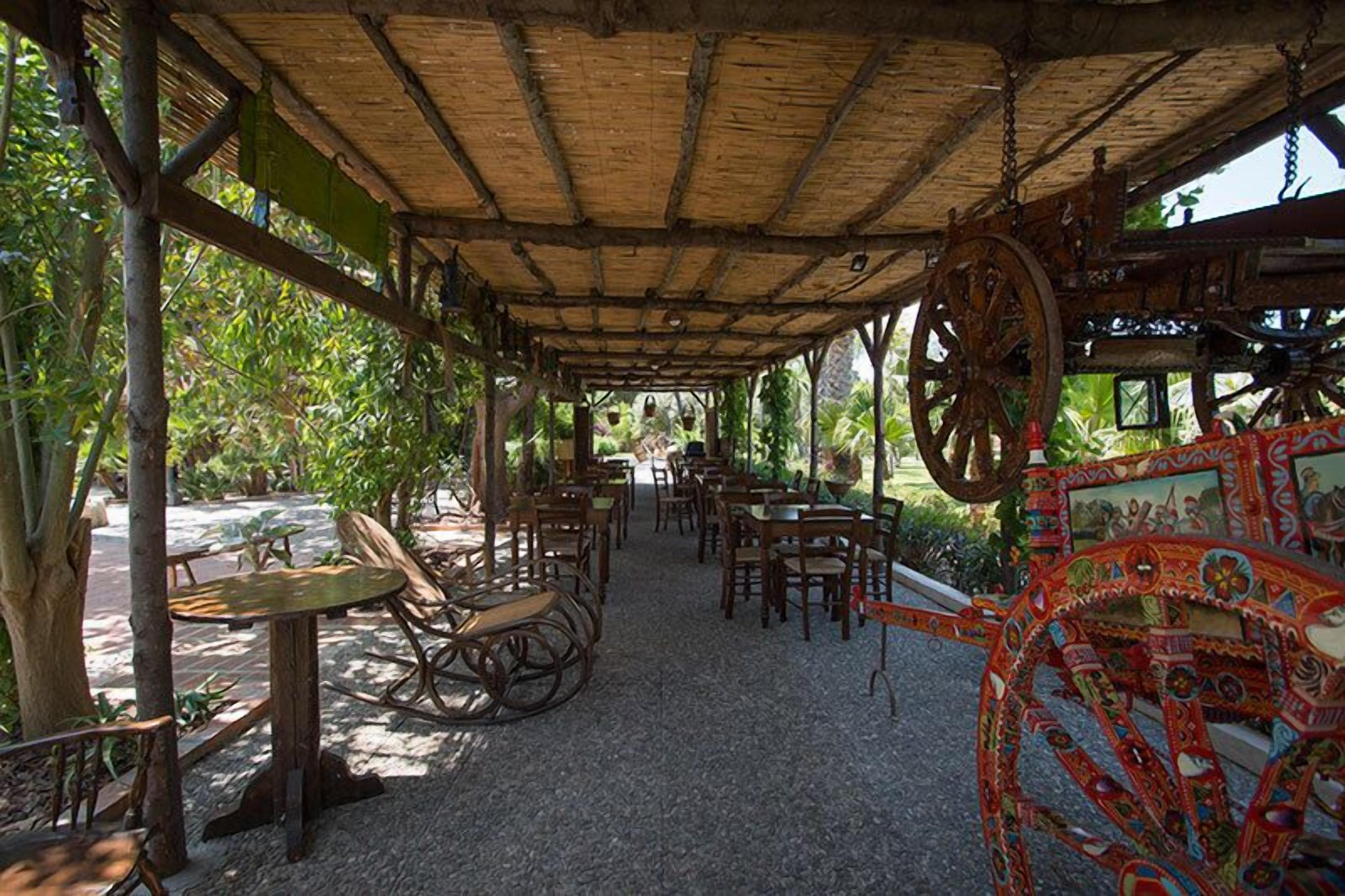 Foto - Agriturismo Papyrus