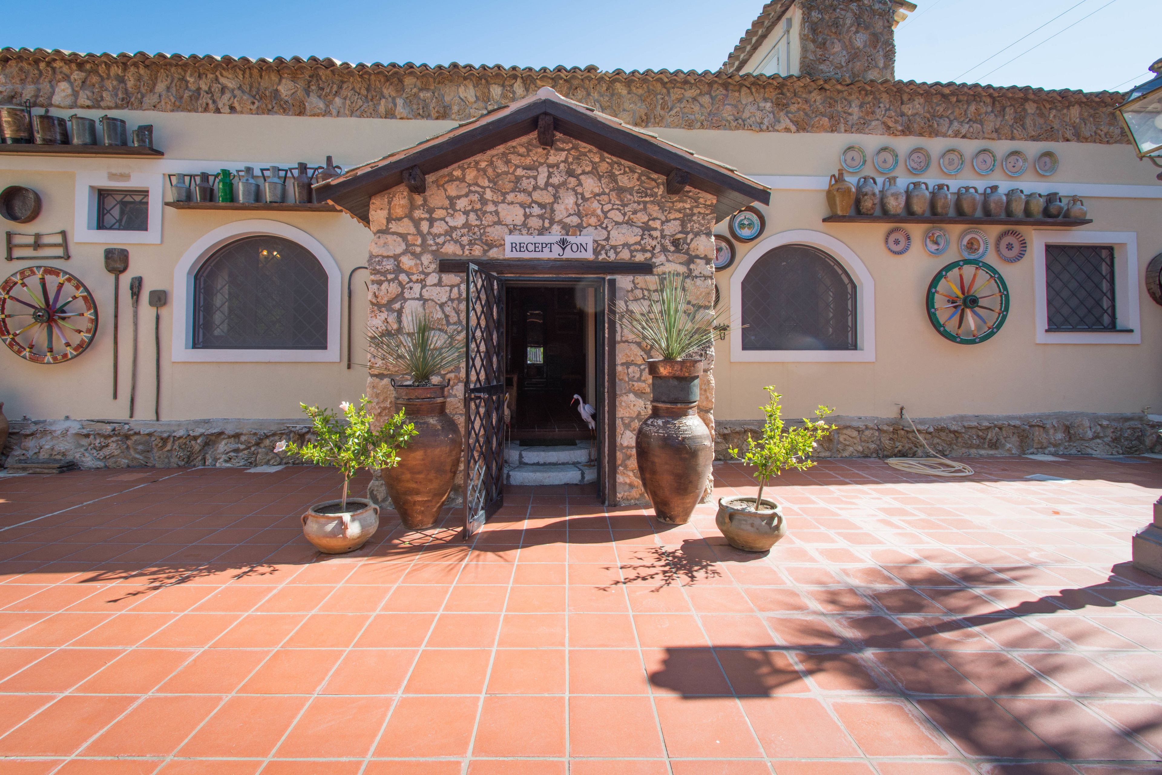 Foto - Agriturismo Papyrus