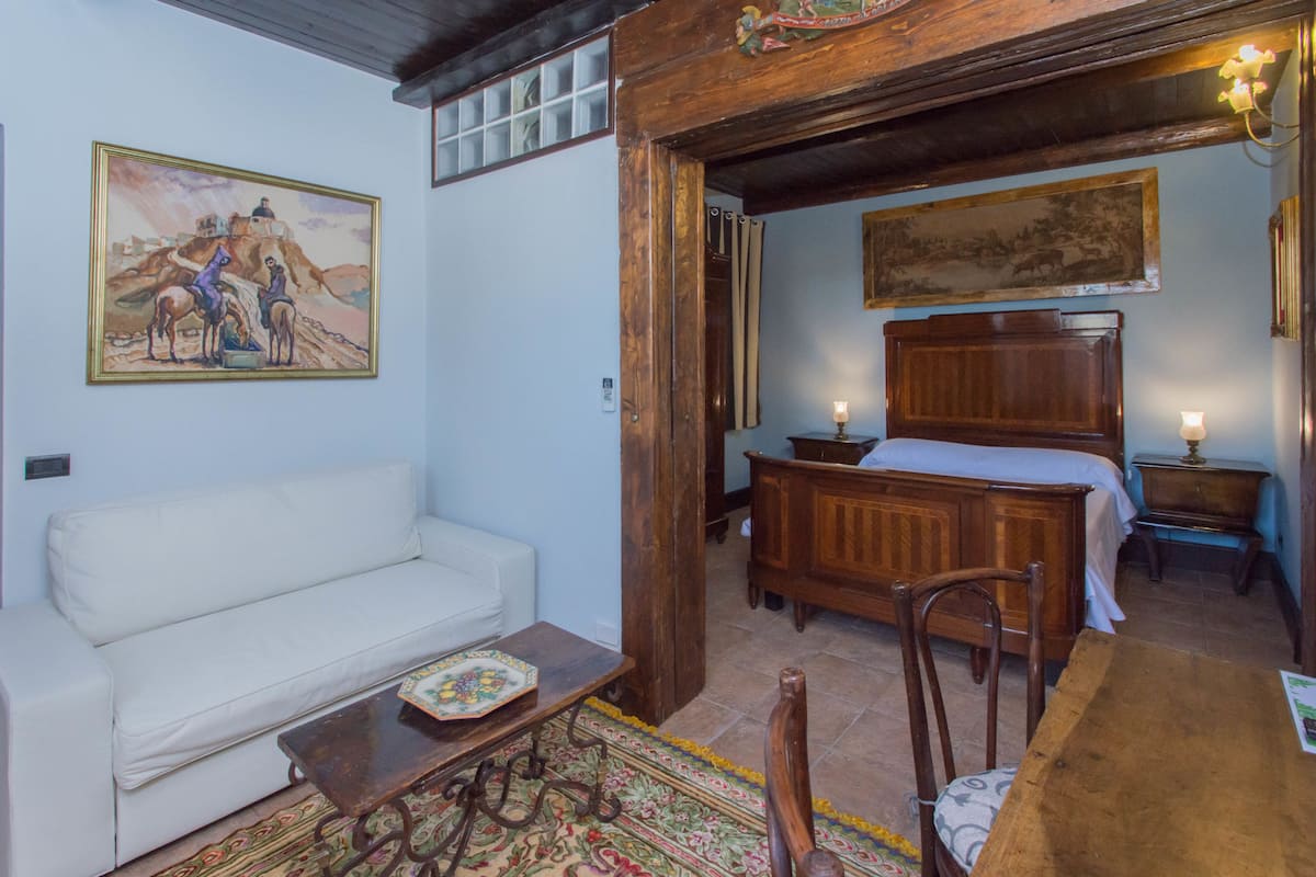 Superior Room | Living area