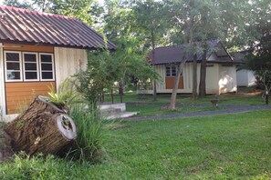 Exterior detail - Le Bien Resort (Surin)