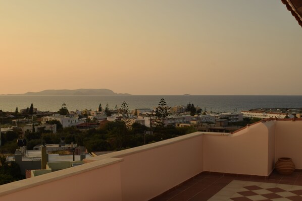 Ferienhaus, 3 Schlafzimmer, Bergblick | Balkon