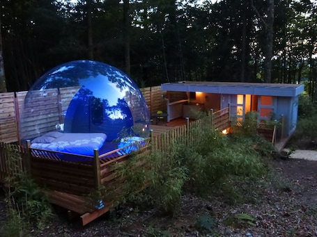 Exterior. Bulle d'R