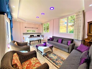 Honeymoon Suite, 1 Bedroom, Sea View | Premium bedding, individually decorated, individually furnished - Villa Asoa (Kas)