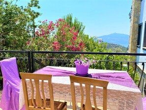 Honeymoon Suite, 1 Bedroom, Sea View | View from room