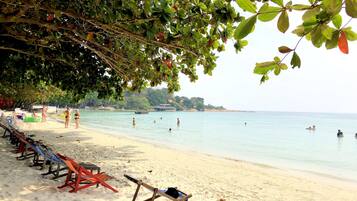 Land view from property