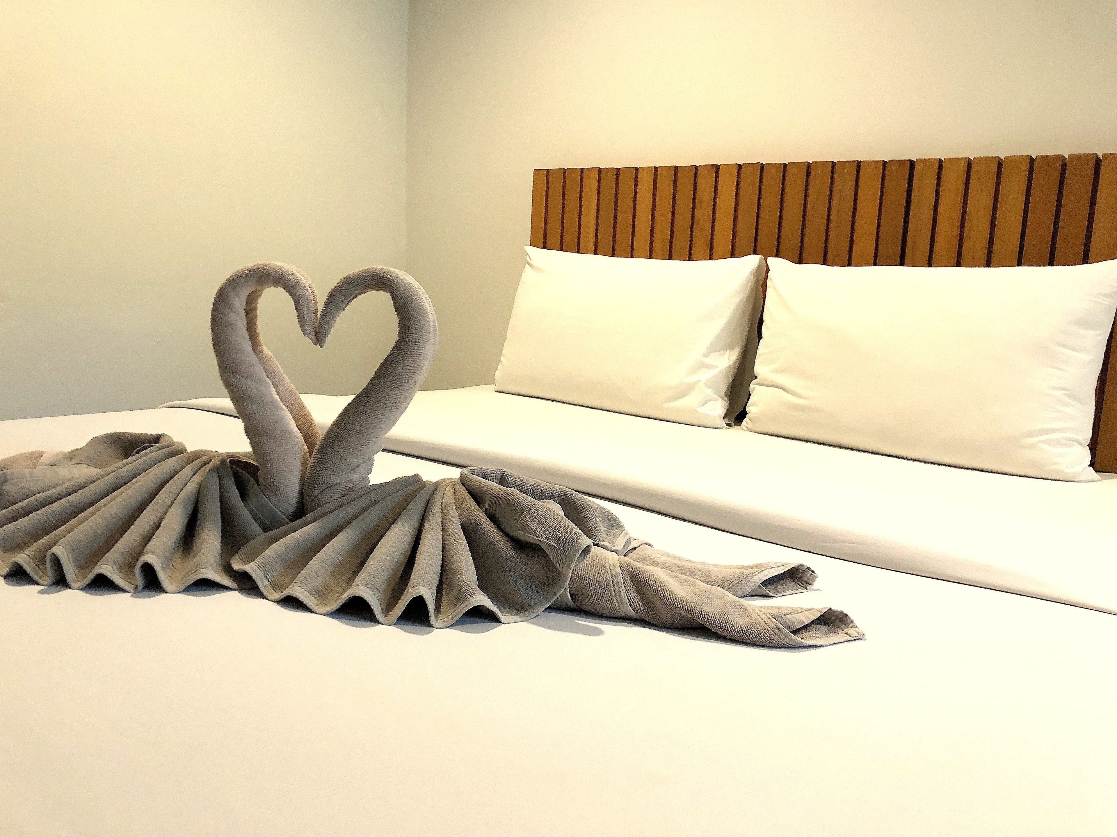 Majoituspaikan julkisivu