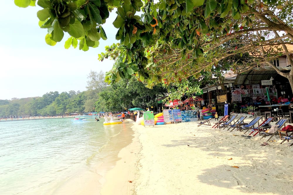 Malibu Samed resort