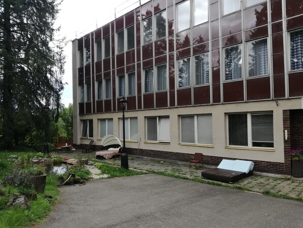 Gårdsplads