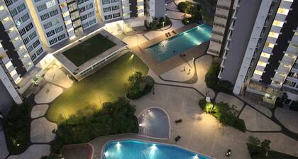 City Living with Panoramic Sea Views at Danga Bay