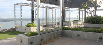 City Living with Panoramic Sea Views at Danga Bay