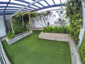 View from property - City Living with Panoramic Sea Views at Danga Bay (Johor Bahru)
