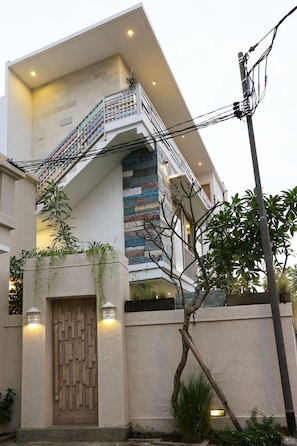 Exterior - Green Studio Apartment (Denpasar)