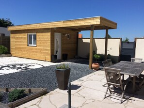 Chalet, Pool View (N°6) | Exterior