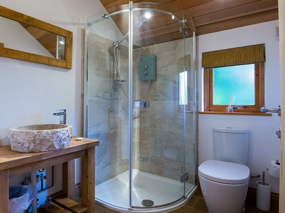 Classic Apartment, Ensuite (Heron Lodge) | Bathroom