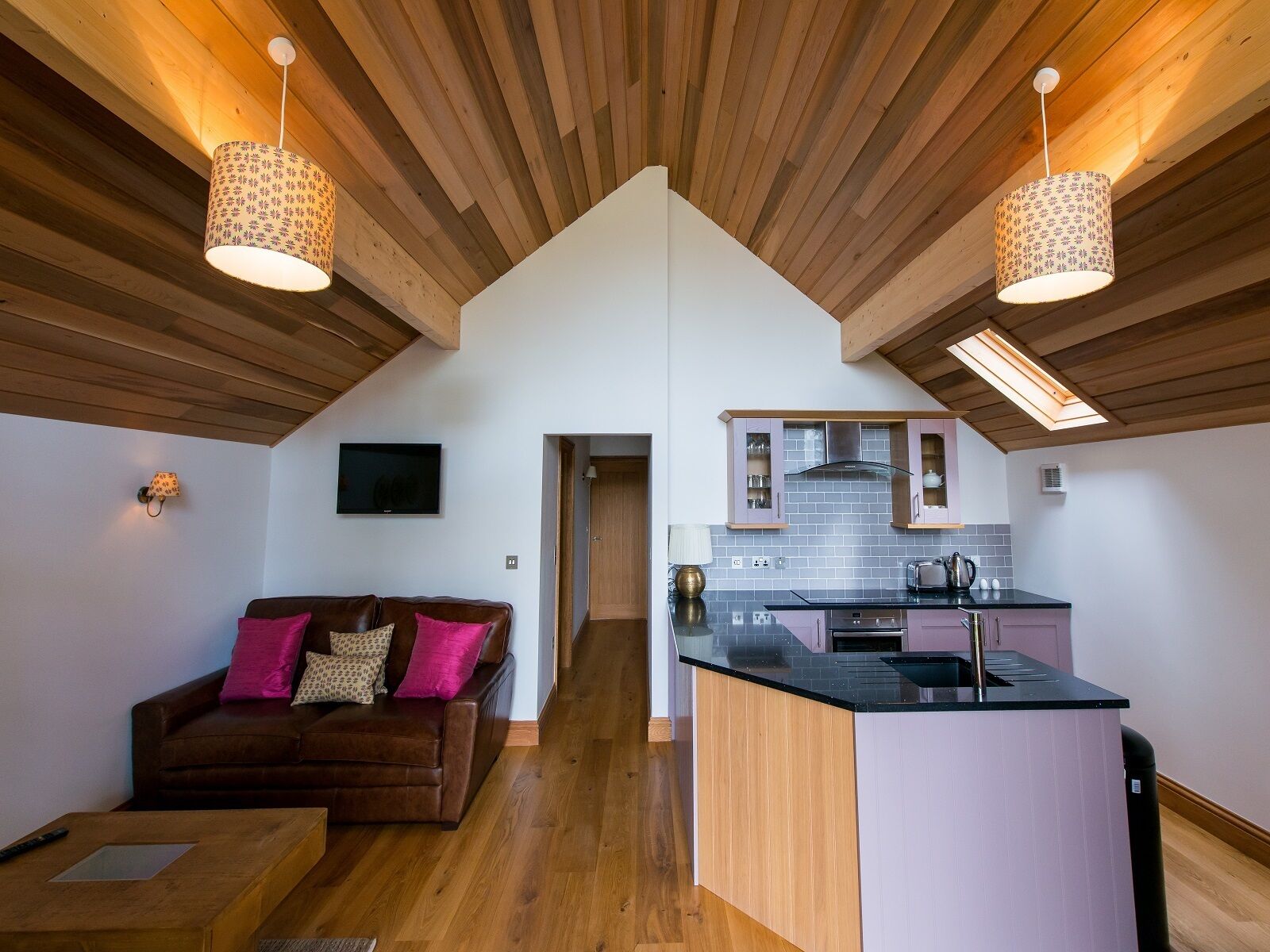 Departamento estándar (Bittern Lodge) | Imagen general