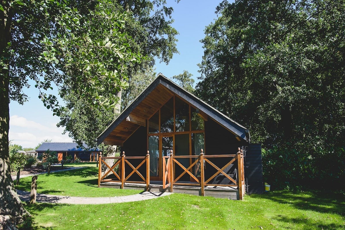Leilighet – classic, eget bad (Heron Lodge) | Eksteriør