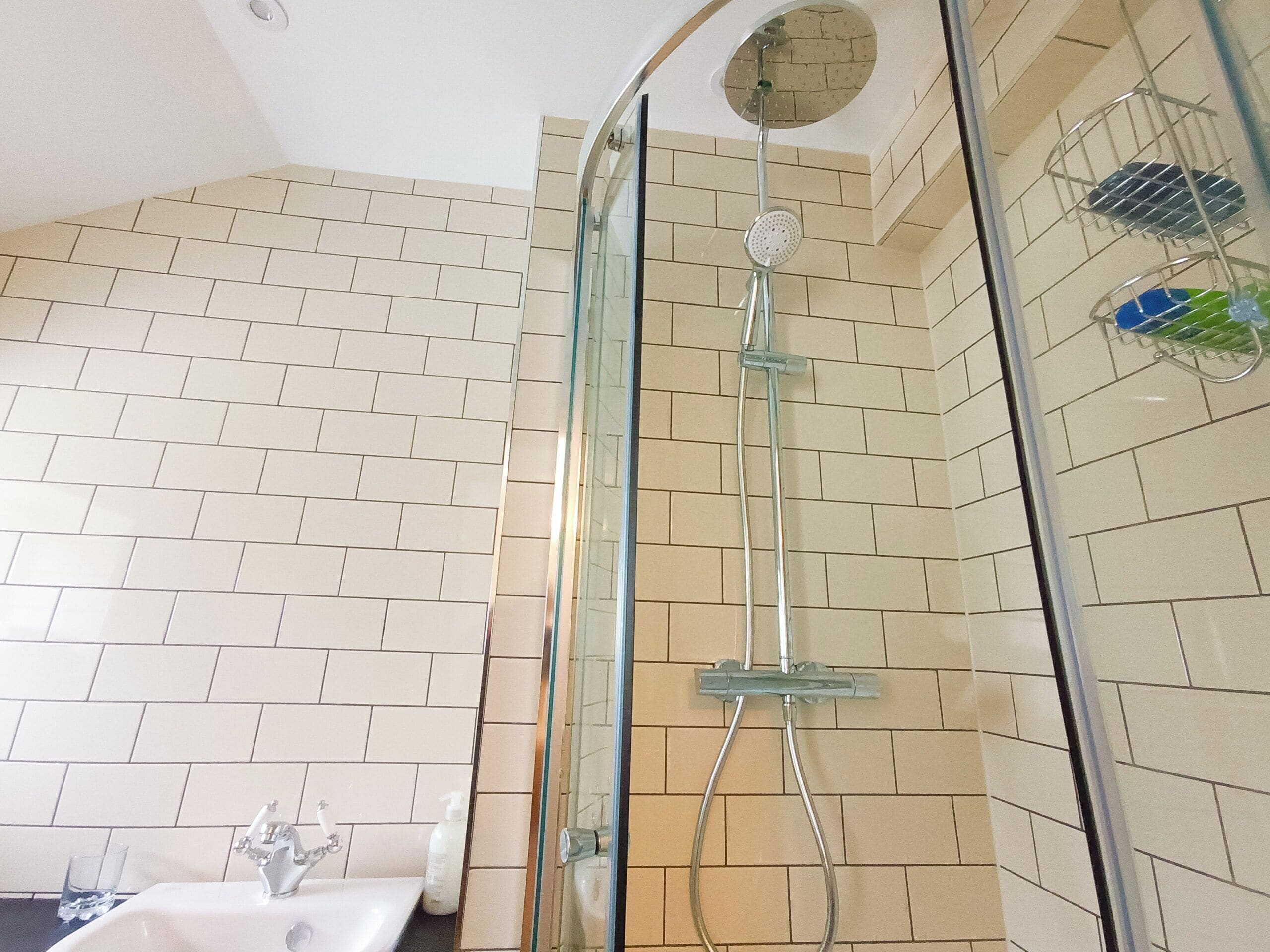 Single Room, Shared Bathroom, Ground Floor (Small) | Bathroom | Towels