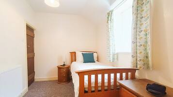 Single Room, Ground Floor (Small) | Iron/ironing board, free WiFi
