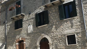 Extérieur
