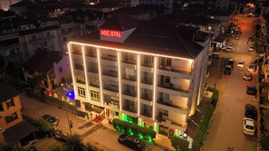 Front of property - Koc Hotel (Karasu)