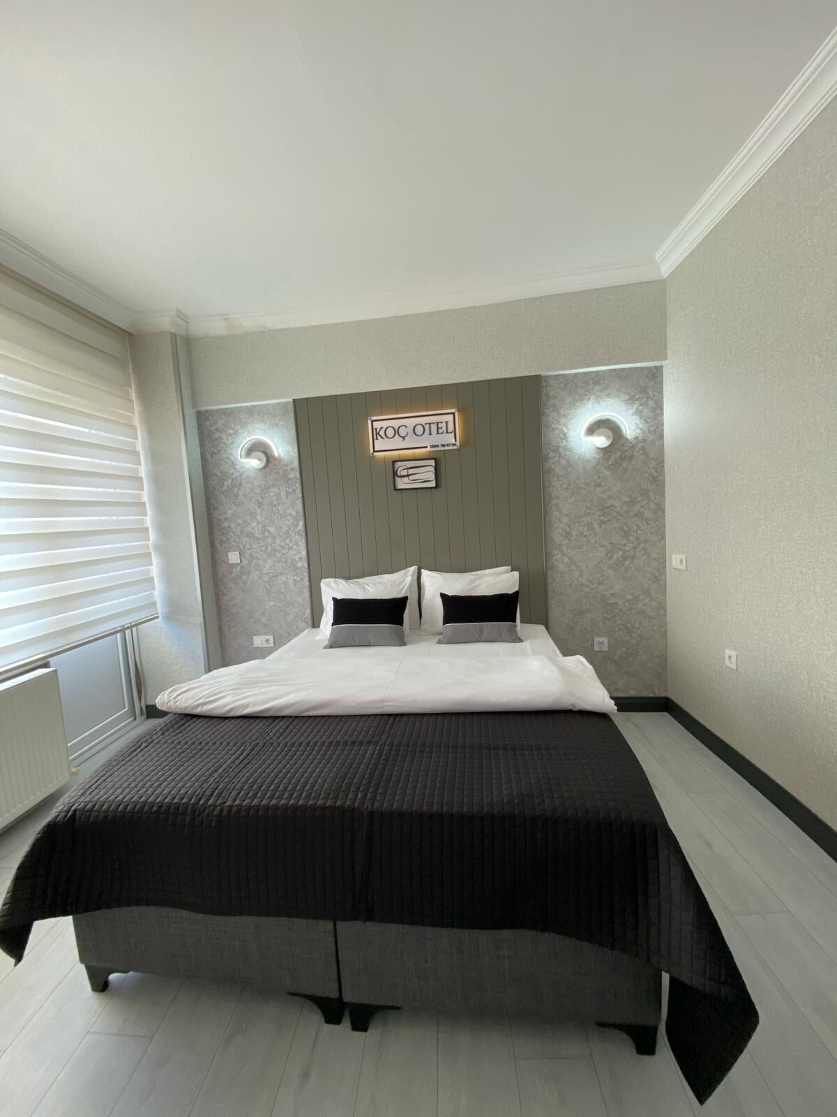 minibar, in-room safe, individually decorated, individually furnished