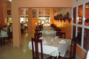 Coin petit déjeuner