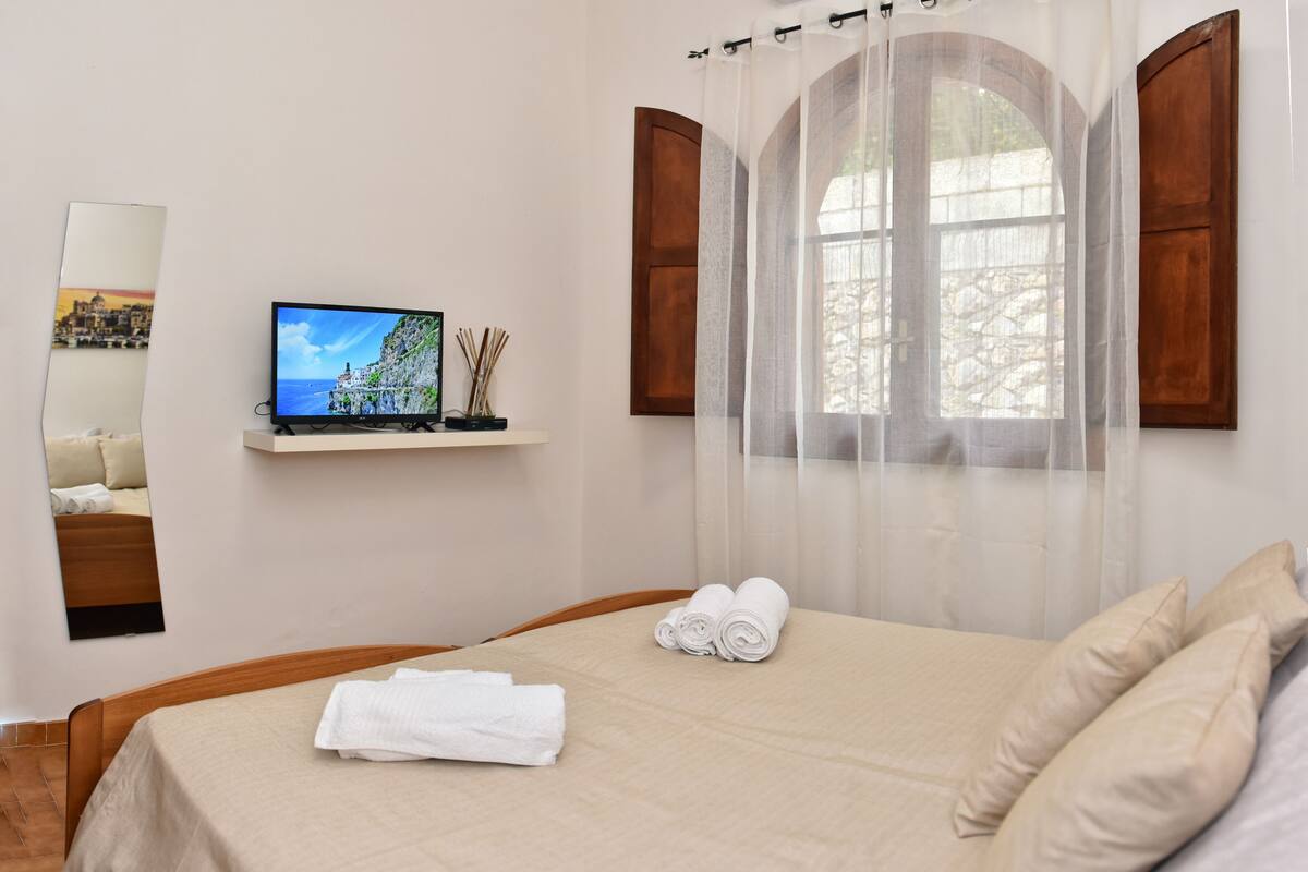 Apartment, 2 Bedrooms (Amalfi)