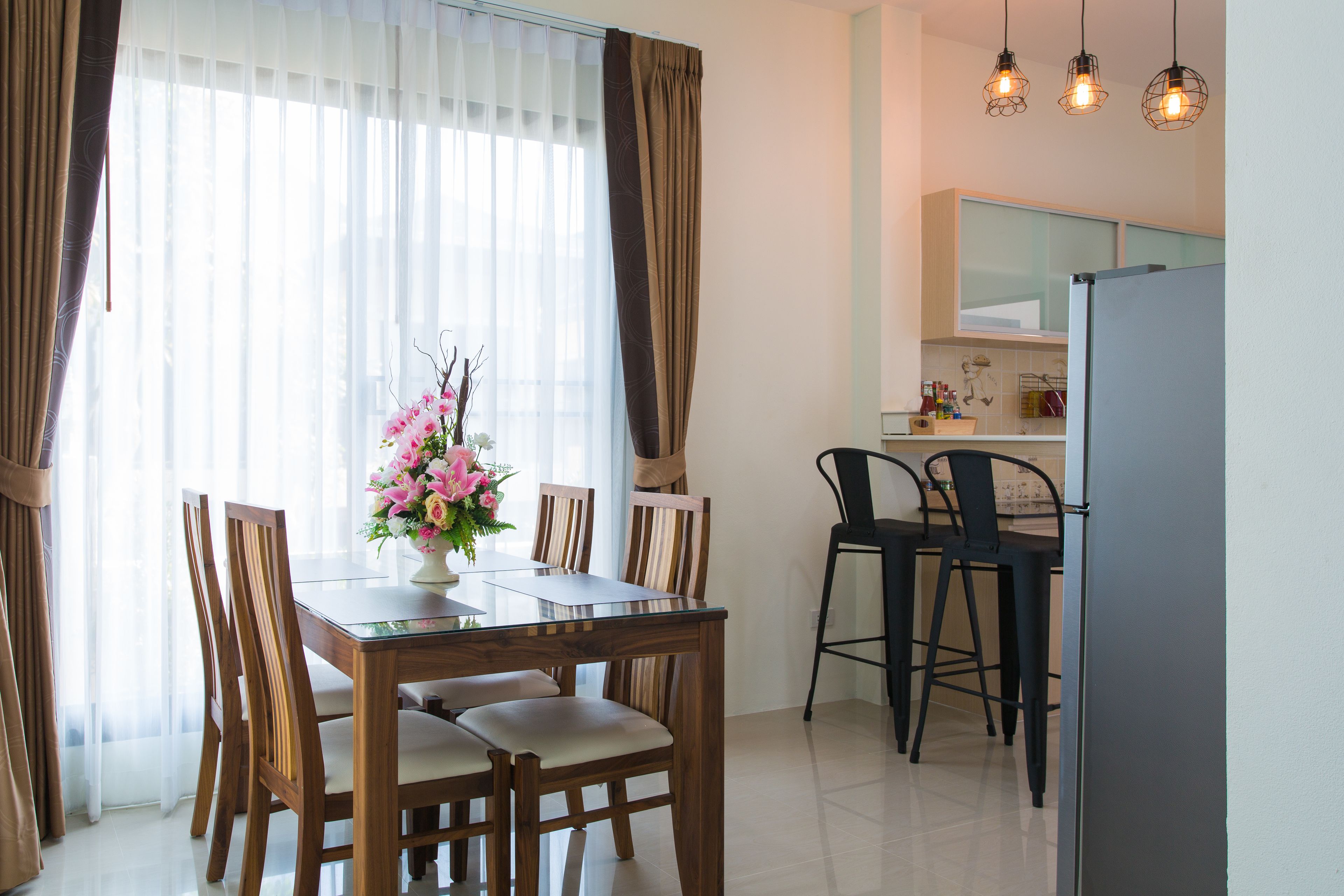 In-room dining