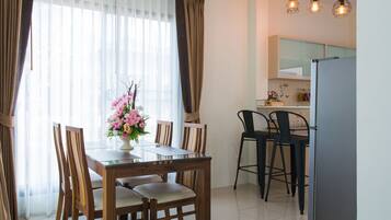 In-room dining