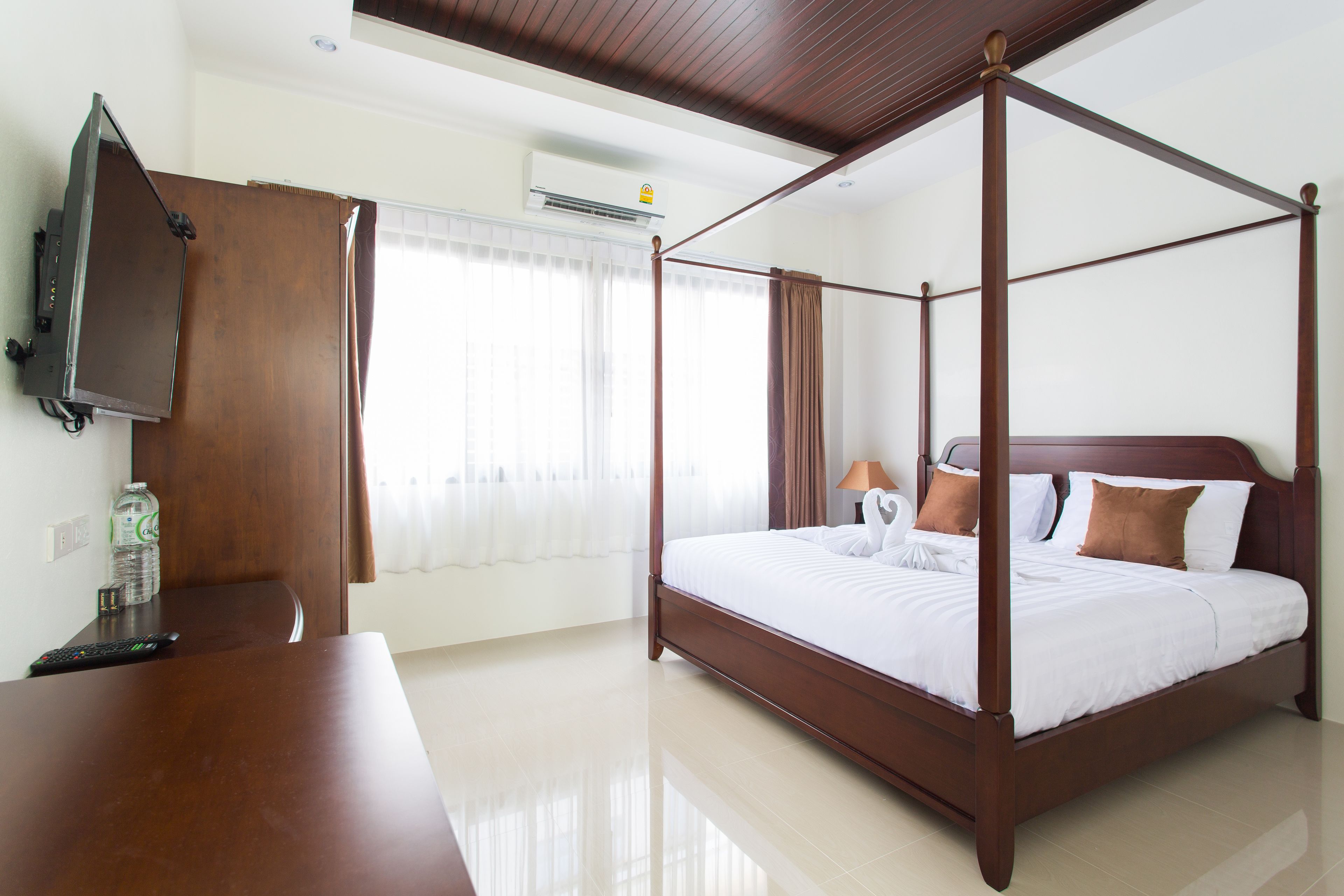 2-Bedroom Private Pool Villa | Blick auf die Berge