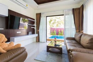 2-Bedroom Private Pool Villa | Détail de l’intérieur