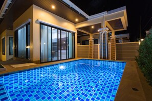 Terrace/patio - PB Pool Villa (Krabi)
