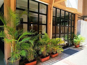 Ingresso interno