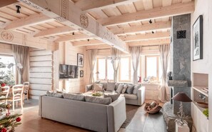 Interior - Villa Gorsky-Janso (Poronin)