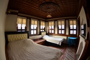 Desk, iron/ironing board, free WiFi, bed sheets - Yorgancioglu Konak (Safranbolu)