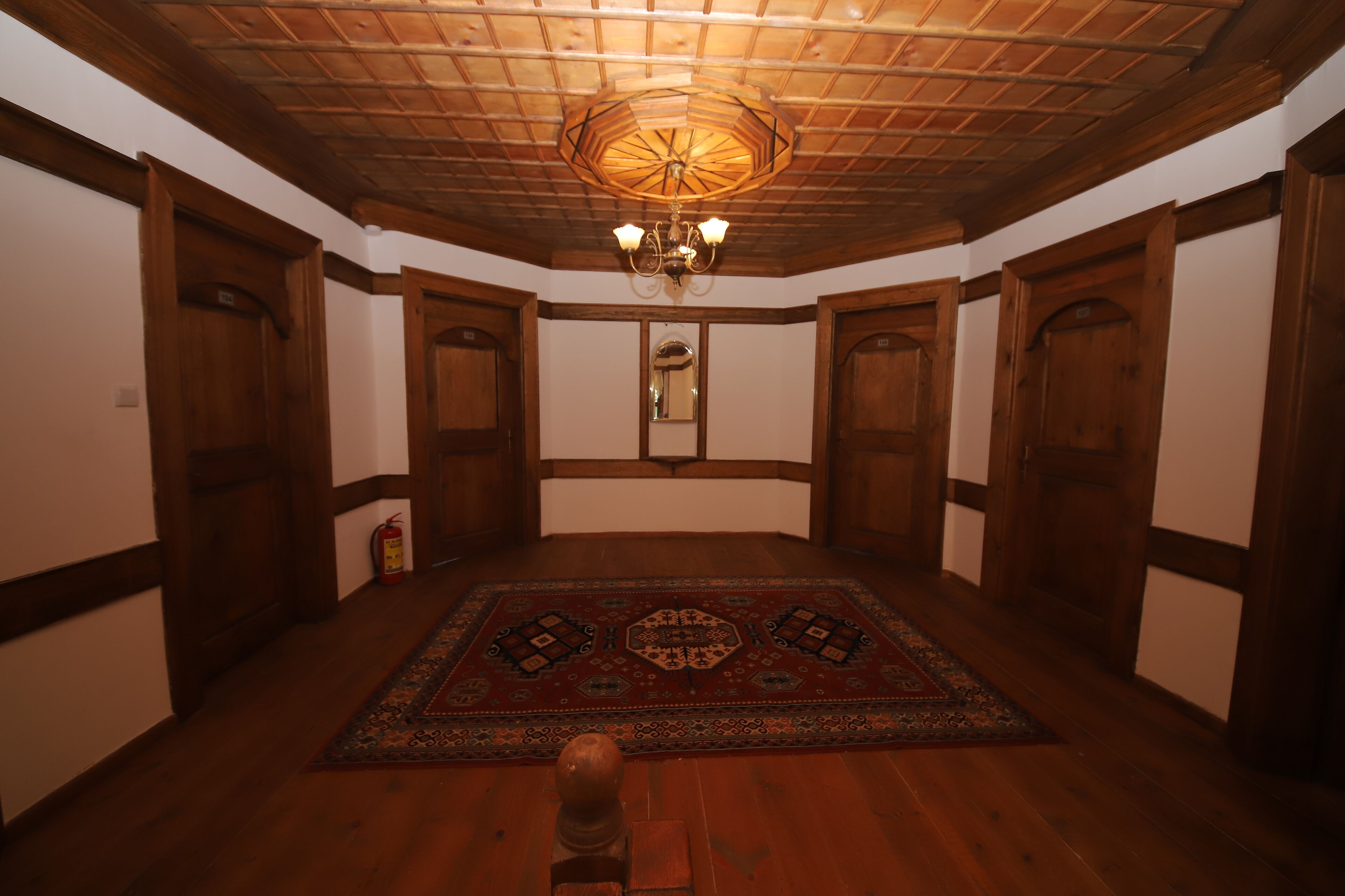 superior room | terrace/patio