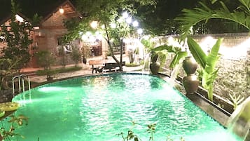 Ingang accommodatie