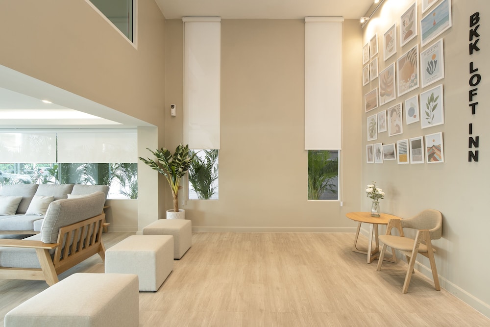 Bangkok Loft Inn