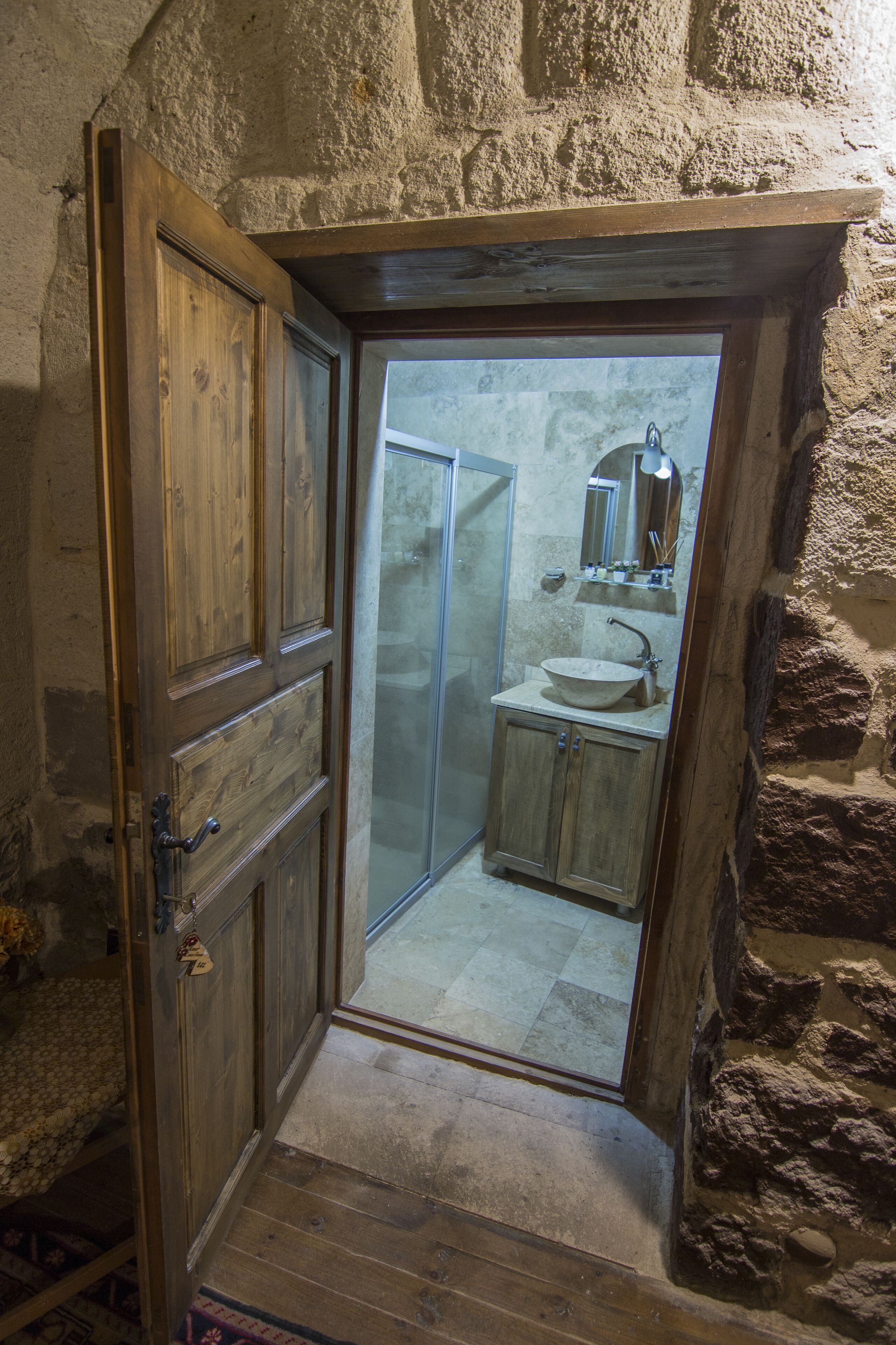 free toiletries, hair dryer, dressing gowns, slippers