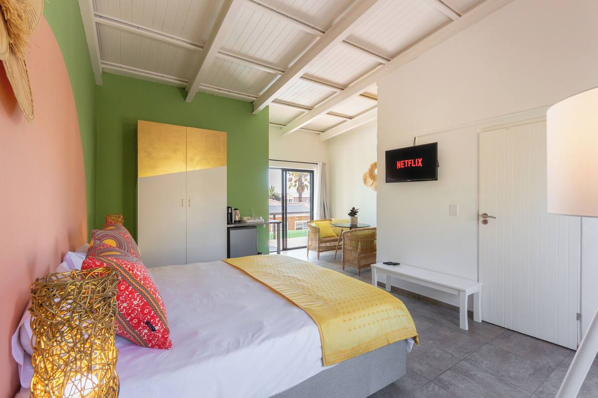 Habitació de luxe | Bressols gratuïts i roba de llit 