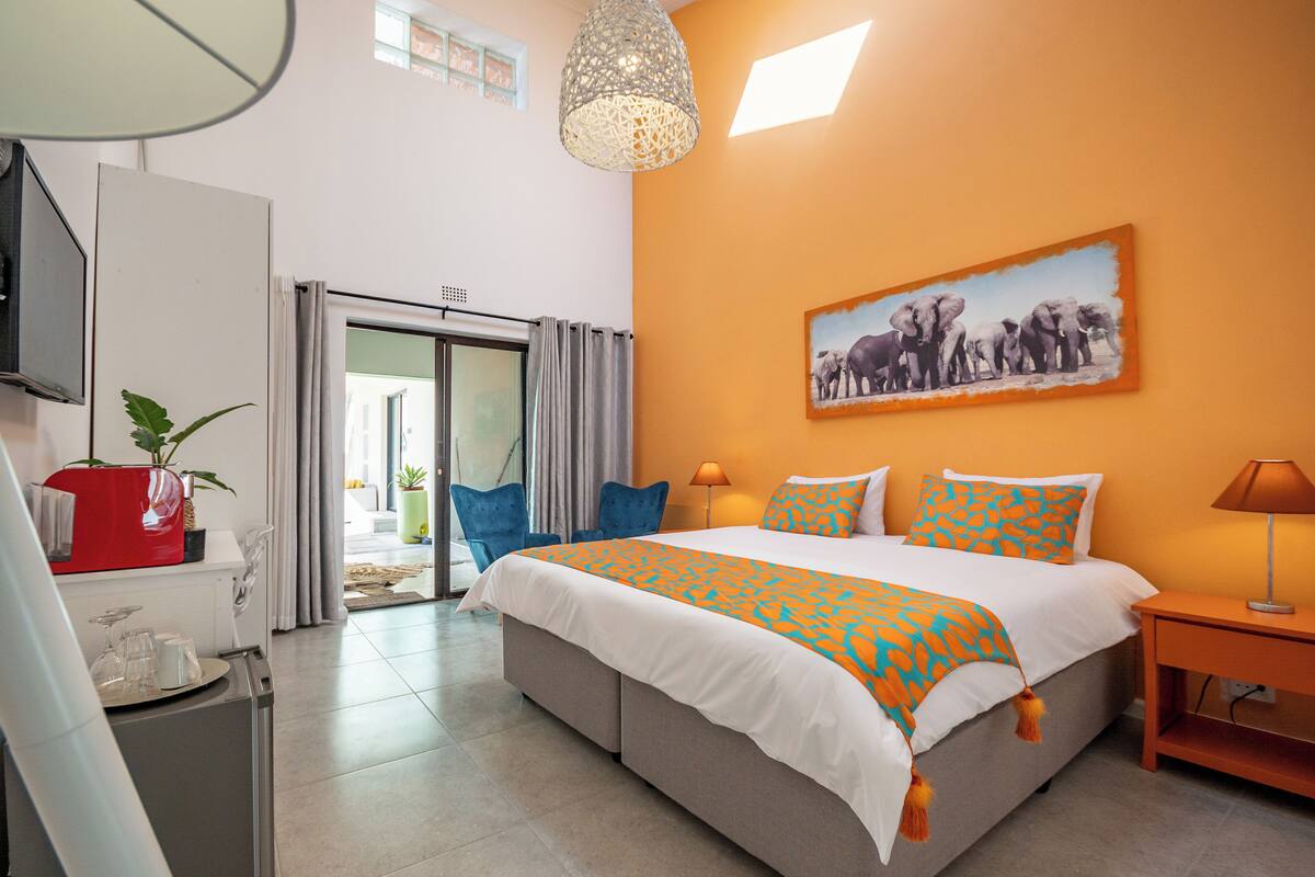 Habitació doble Deluxe | Bressols gratuïts i roba de llit 