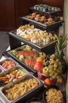 Área de desayuno