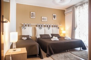 Superior Apartment, 2 Bedrooms, Terrace, Mountain View (Giovanna)