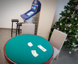 Spielezimmer